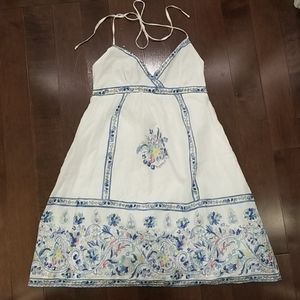 American Eagle Outfitters halter dress size 6